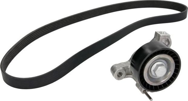 INA 529 0235 10 - V-Ribbed Belt Set car-mod.net