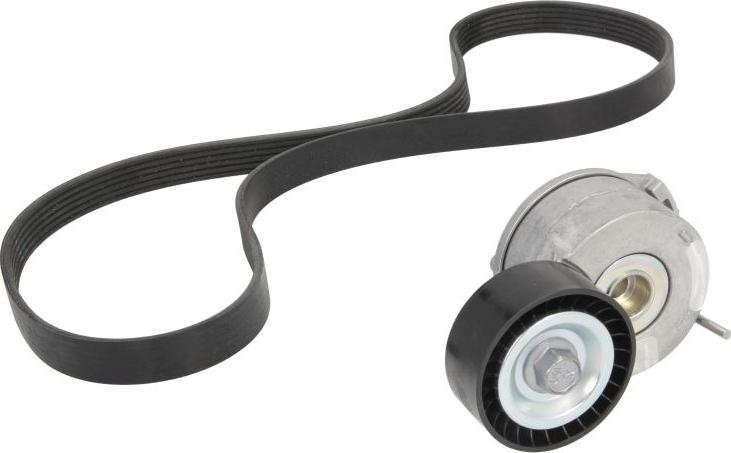 INA 529 0222 10 - V-Ribbed Belt Set car-mod.net