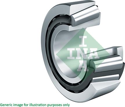 INA 712 1300 10 - Bearing, manual transmission car-mod.net