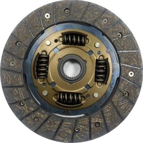 INA-FOR DDZ-2101 - Clutch Disc car-mod.net