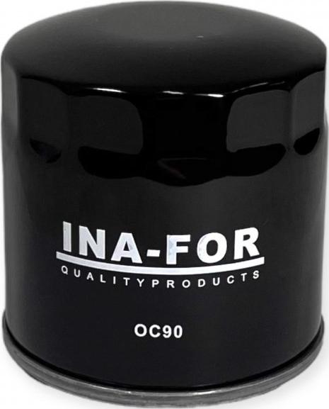 INA-FOR INF14.0090 - Oil Filter car-mod.net