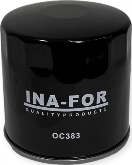 INA-FOR INF14.0383 - Oil Filter car-mod.net