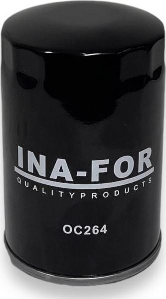 INA-FOR INF14.0264 - Oil Filter car-mod.net