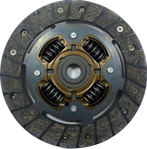 INA-FOR INF10.0499 - Clutch Disc car-mod.net