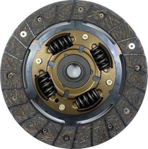 INA-FOR INF10.0493 - Clutch Disc car-mod.net