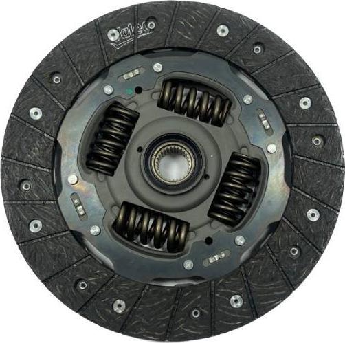 INA-FOR INF10.0508 - Clutch Disc car-mod.net