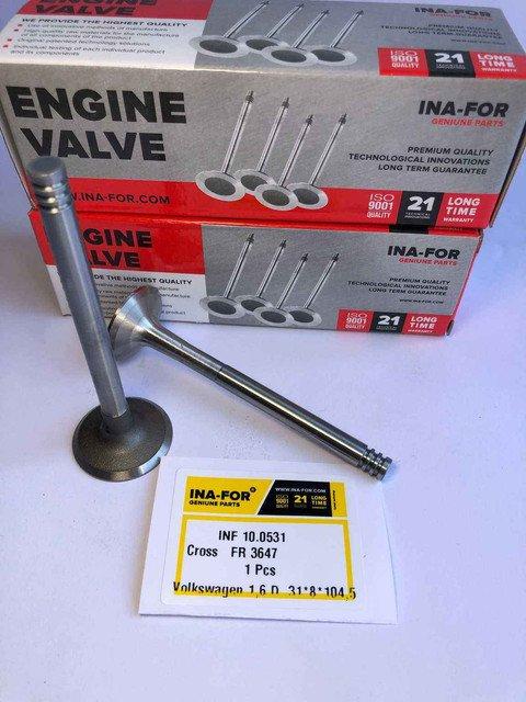 INA-FOR INF10.0531 - Outlet valve car-mod.net