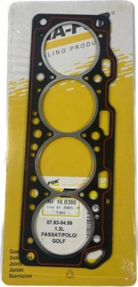 INA-FOR INF10.0380 - Gasket, cylinder head car-mod.net