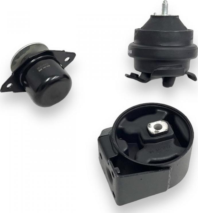 INA-FOR INF10.0338KIT - Holder, engine mounting car-mod.net