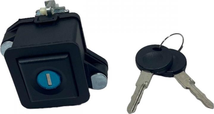 INA-FOR INF10.0744 - Tailgate Lock car-mod.net