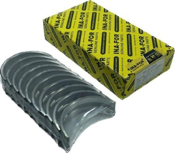 INA-FOR INF10.0706 - Crankshaft Bearing Set car-mod.net