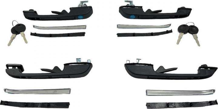 INA-FOR INF10.0712KIT - Door Handle car-mod.net