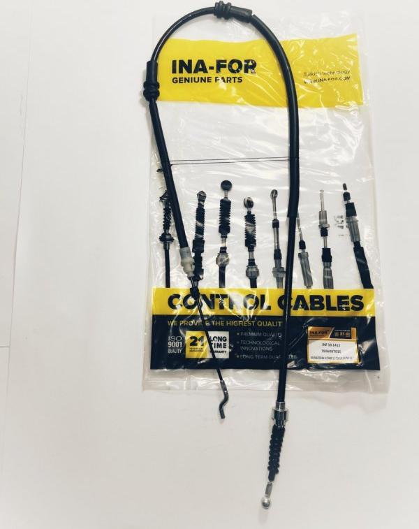 INA-FOR INF10.1412 - Cable, parking brake car-mod.net