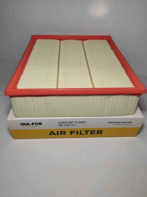 INA-FOR INF13.0043 - Engine Air Filter car-mod.net