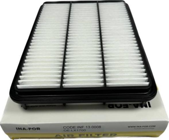 INA-FOR INF13.0008 - Engine Air Filter car-mod.net