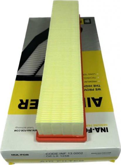 INA-FOR INF13.0002 - Engine Air Filter car-mod.net