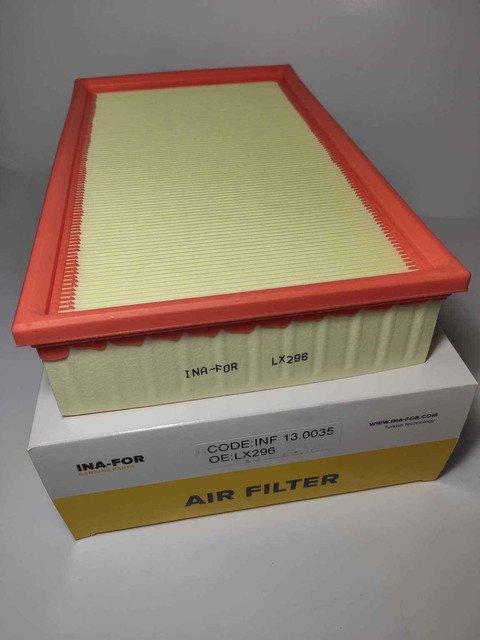 INA-FOR INF13.0035 - Engine Air Filter car-mod.net