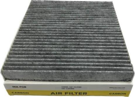 INA-FOR INF13.0160 - Filter, interior air car-mod.net