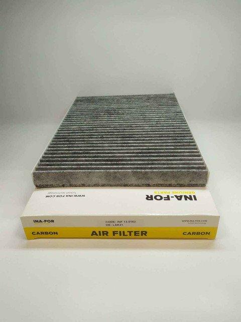 INA-FOR INF13.0163 - Filter, interior air car-mod.net