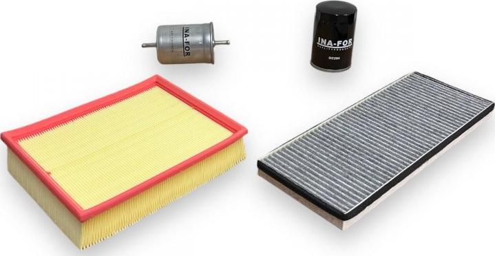 INA-FOR INF17.0009 - Engine Air Filter car-mod.net