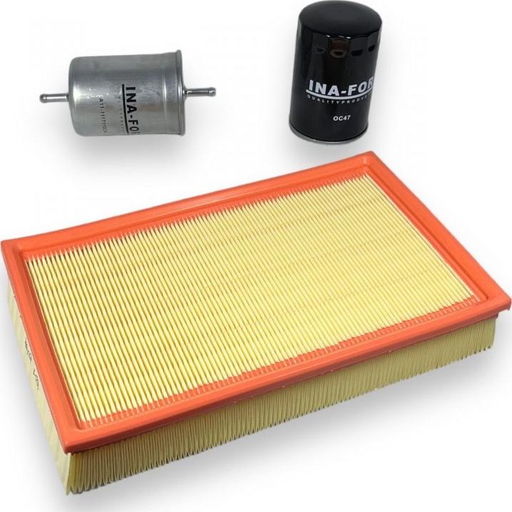 INA-FOR INF17.0008 - Engine Air Filter car-mod.net