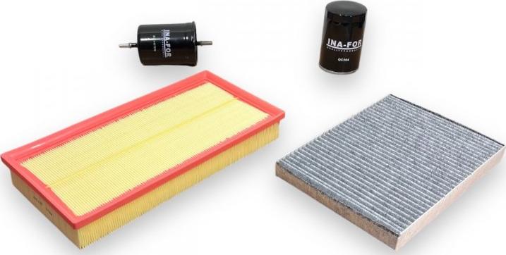INA-FOR INF17.0015KIT - Engine Air Filter car-mod.net