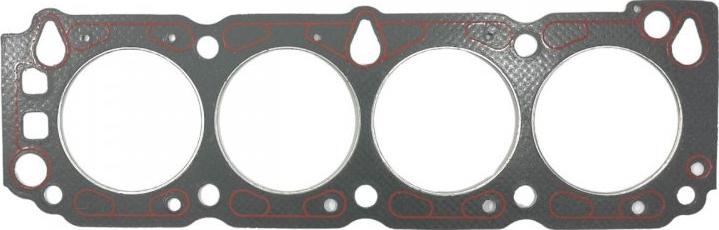 INA-FOR INF30.0080 - Gasket, cylinder head car-mod.net