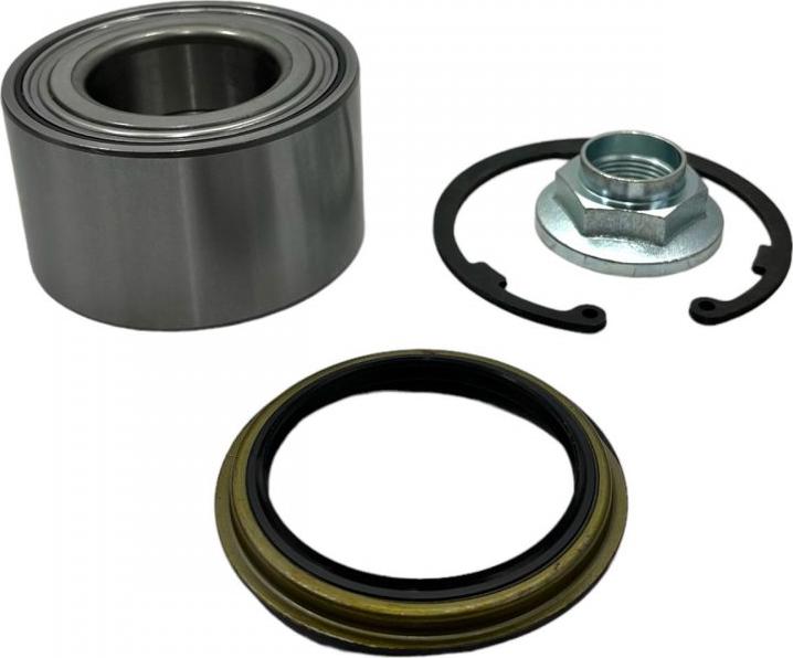 INA-FOR INF25.0303 - Bearing Kit, wheel hub car-mod.net