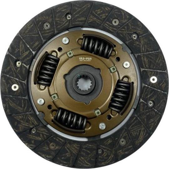 INA-FOR INF20.0451 - Clutch Disc car-mod.net