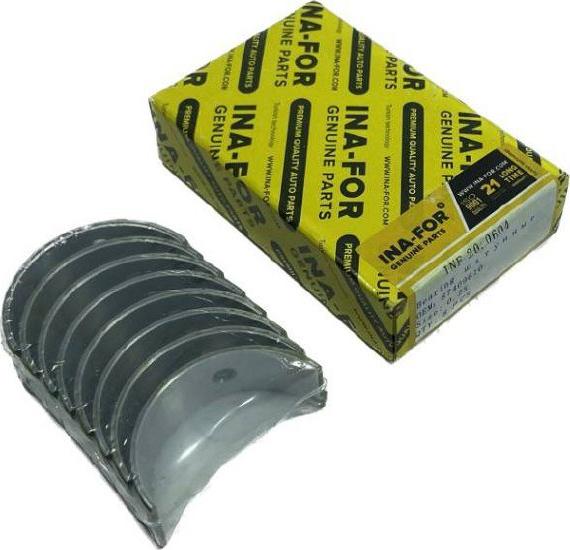 INA-FOR INF20.0604 - Conrod Bearing Set car-mod.net
