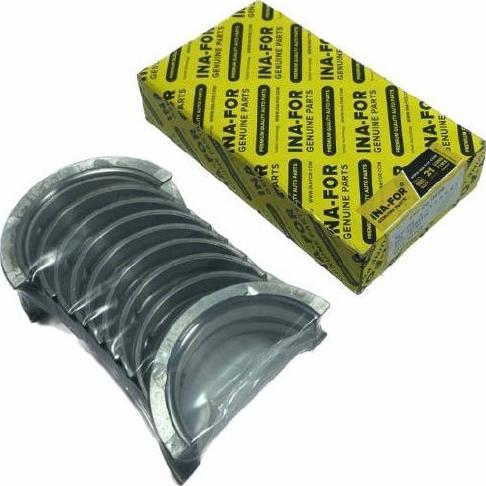 INA-FOR INF20.0608 - Crankshaft Bearing Set car-mod.net