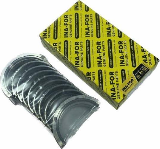 INA-FOR INF20.0602 - Crankshaft Bearing Set car-mod.net