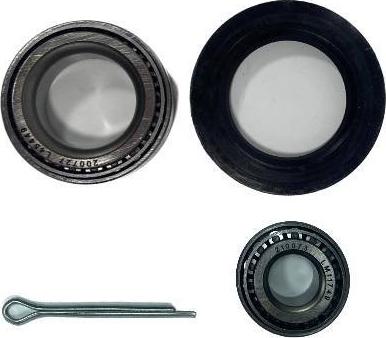 INA-FOR INF20.0074 - Bearing Kit, wheel hub car-mod.net