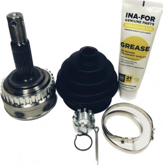 INA-FOR INF20.0708 - CV Joint Kit, drive shaft car-mod.net