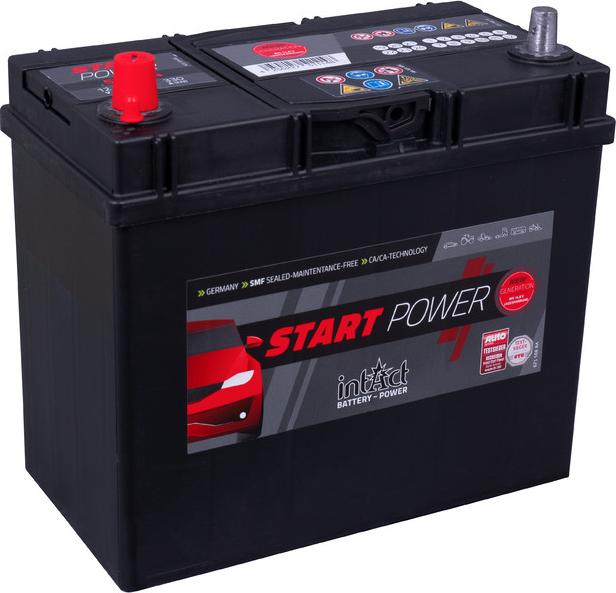 INTACT 54524GUG - Starter Battery car-mod.net