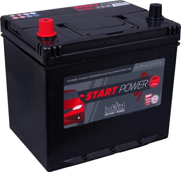 INTACT 56069BGUG - Starter Battery car-mod.net