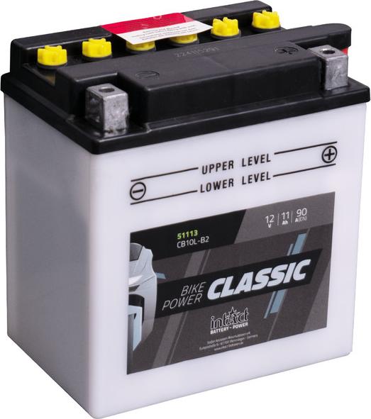 INTACT 51113S - Starter Battery car-mod.net