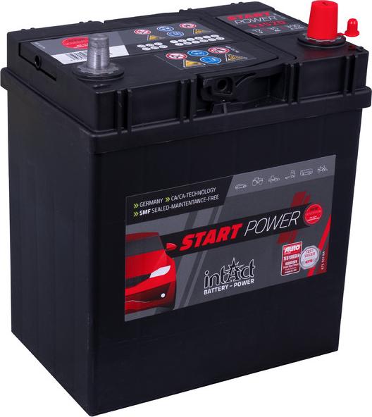 INTACT 53520GUG - Starter Battery car-mod.net