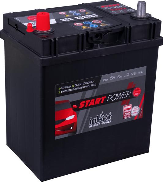 INTACT 53522GUG - Starter Battery car-mod.net
