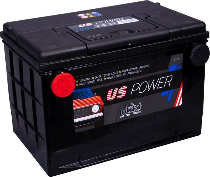 INTACT 57010GUG - Starter Battery car-mod.net