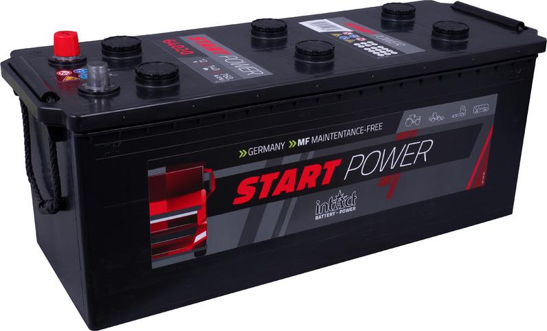 INTACT 64020GUG - Starter Battery car-mod.net