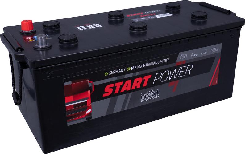 INTACT 64327GUG - Starter Battery car-mod.net