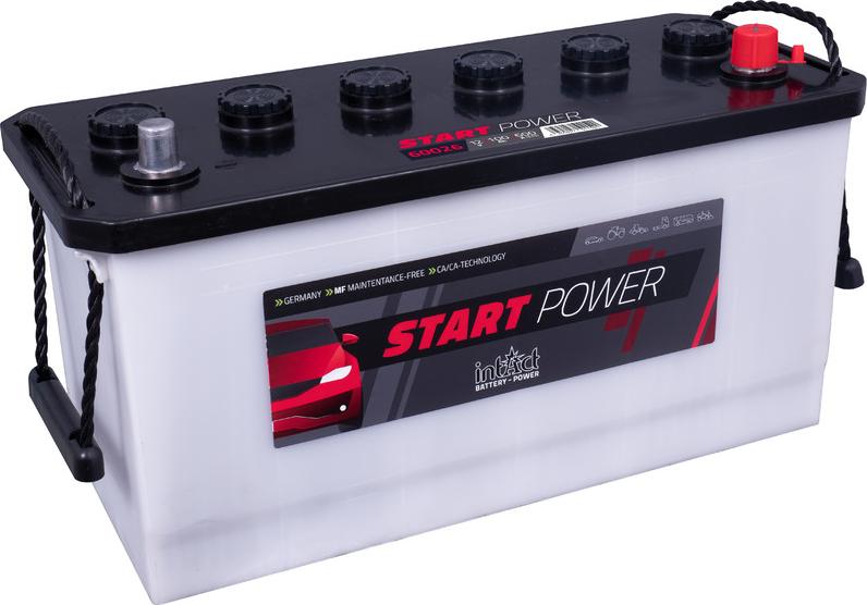 INTACT 60026GUG - Starter Battery car-mod.net