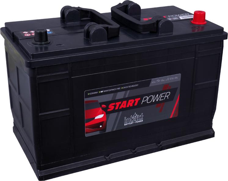 INTACT 61028GUG - Starter Battery car-mod.net