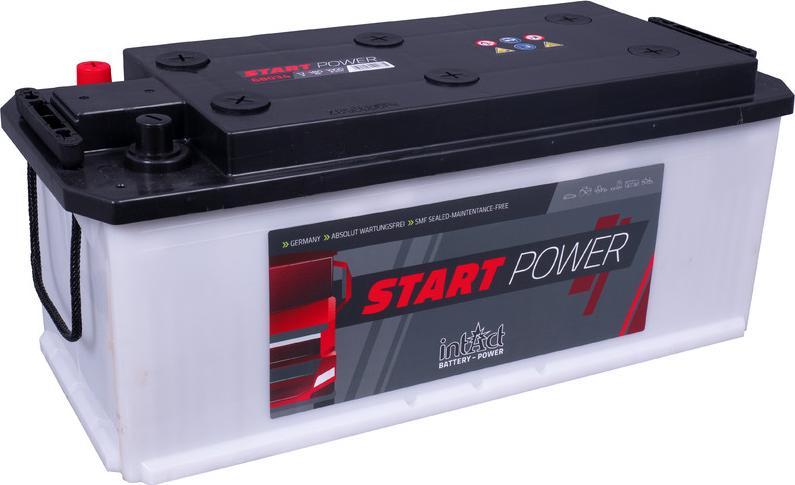 INTACT 68034GUG - Starter Battery car-mod.net