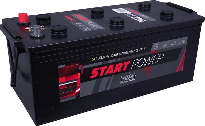 INTACT 68032GUG - Starter Battery car-mod.net