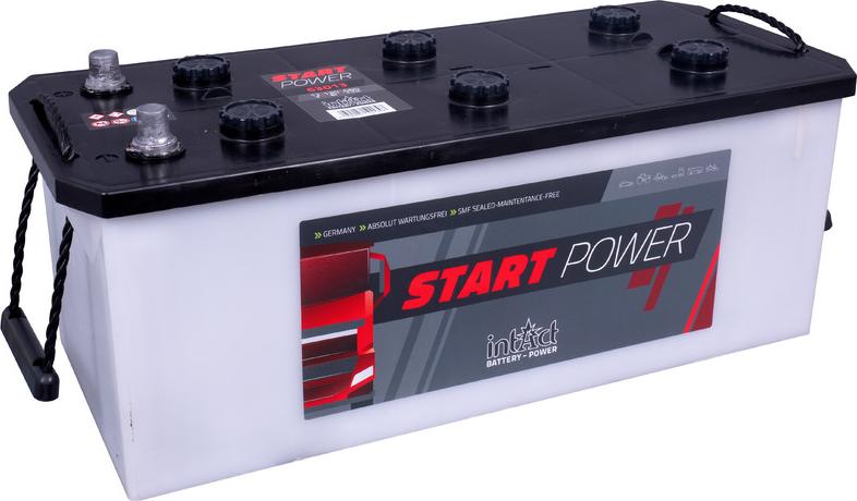 INTACT 63013GUG - Starter Battery car-mod.net