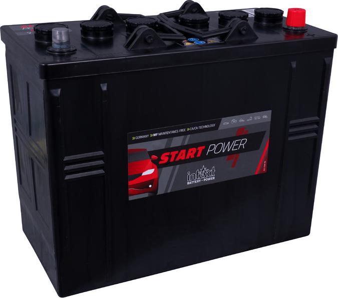 INTACT 62512GUG - Starter Battery car-mod.net