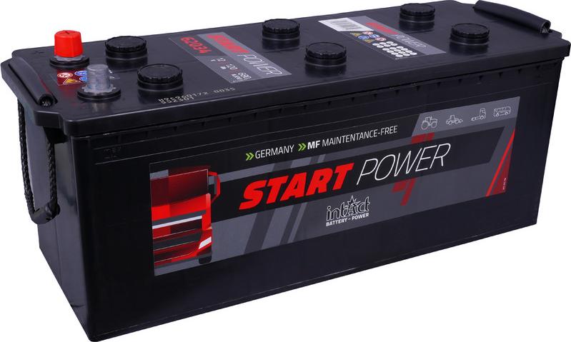 INTACT 62034GUG - Starter Battery car-mod.net