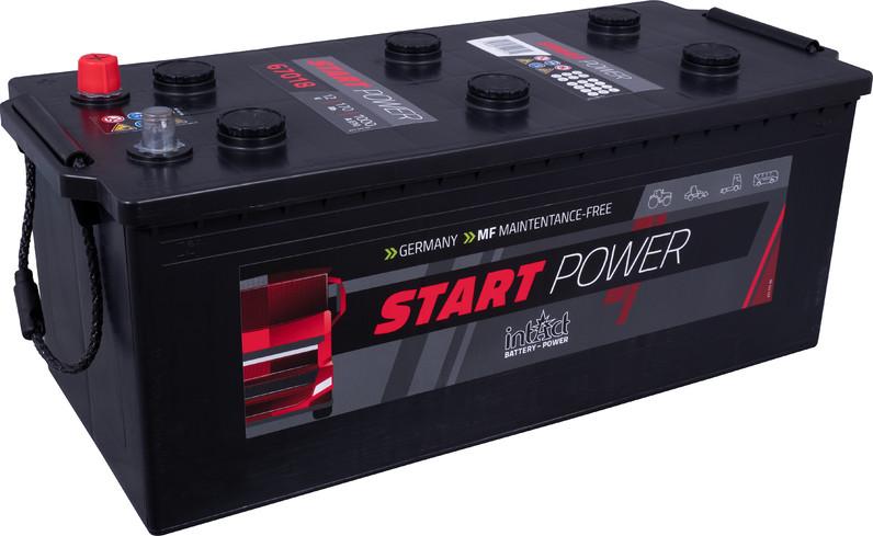 INTACT 67018GUG - Starter Battery car-mod.net